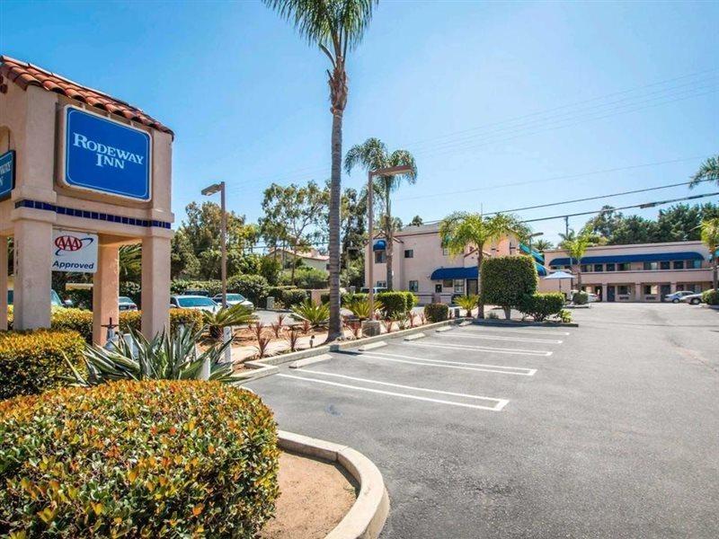 Rodeway Inn Encinitas North 외부 사진