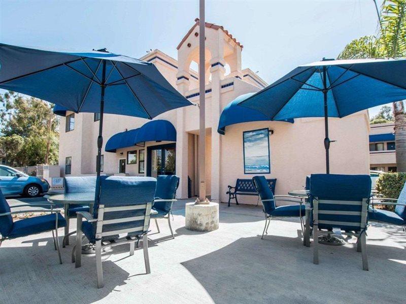 Rodeway Inn Encinitas North 외부 사진