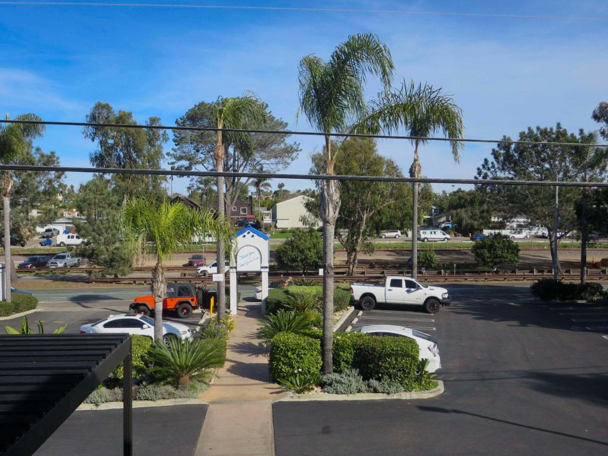 Rodeway Inn Encinitas North 외부 사진