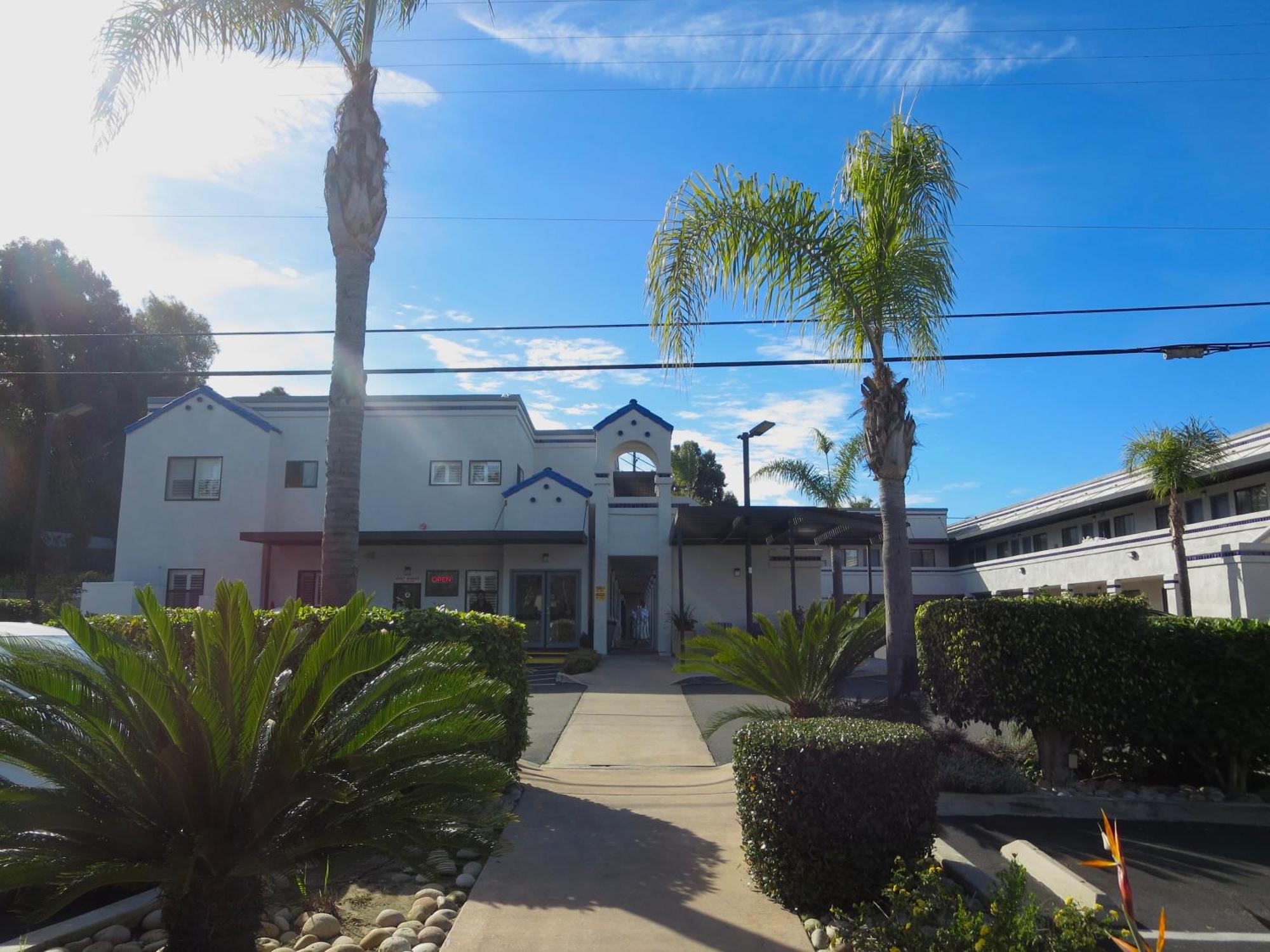 Rodeway Inn Encinitas North 외부 사진