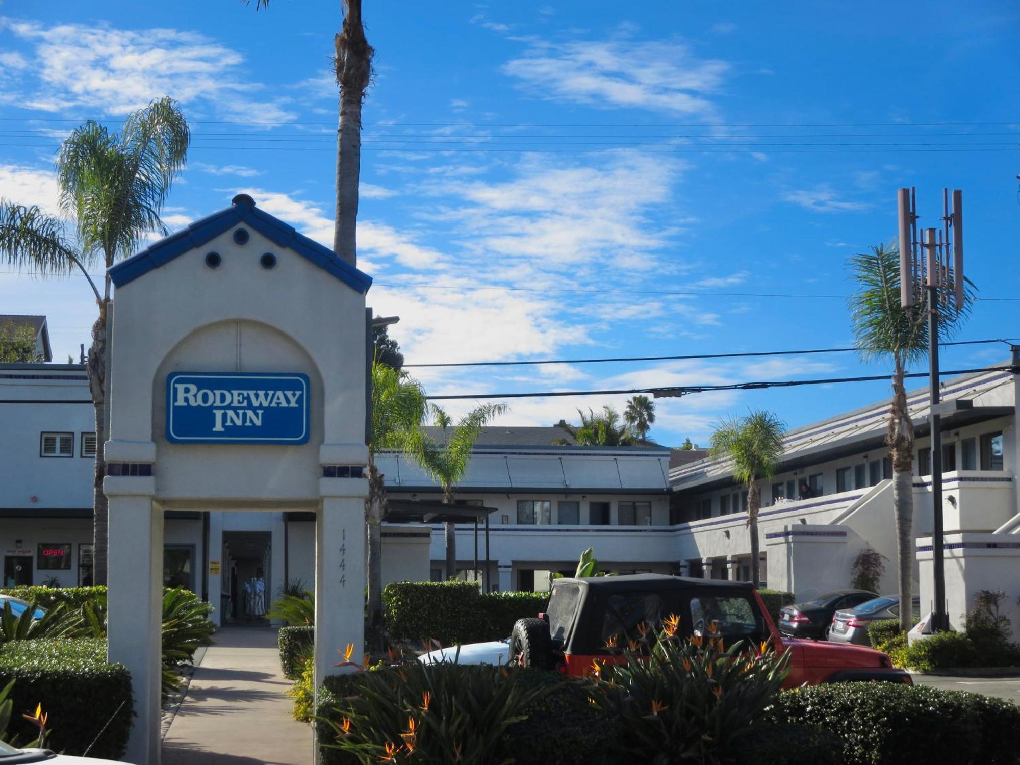 Rodeway Inn Encinitas North 외부 사진