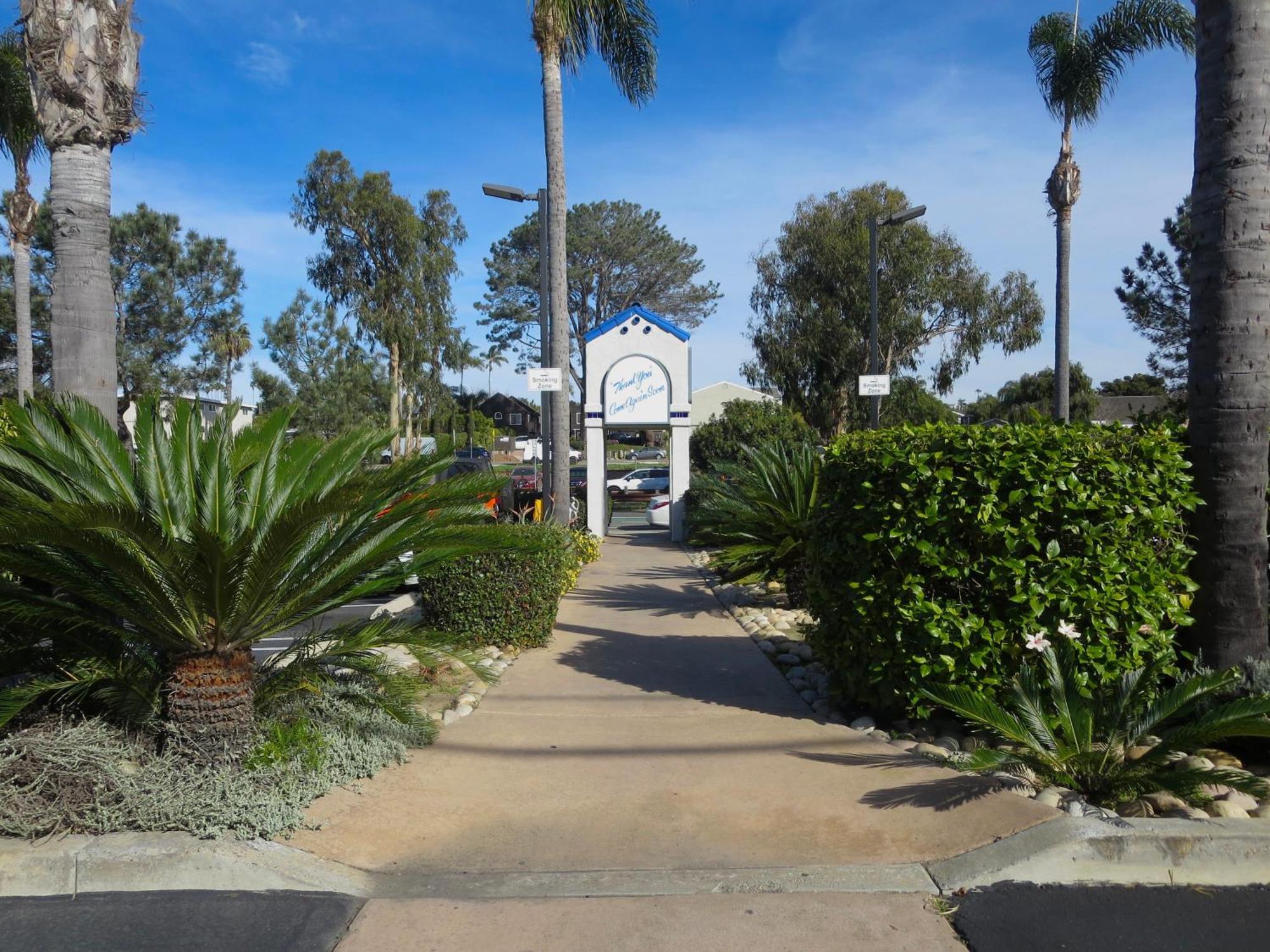 Rodeway Inn Encinitas North 외부 사진