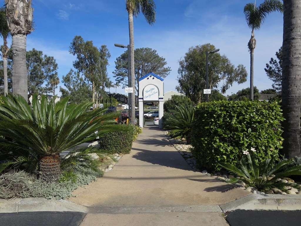 Rodeway Inn Encinitas North 외부 사진