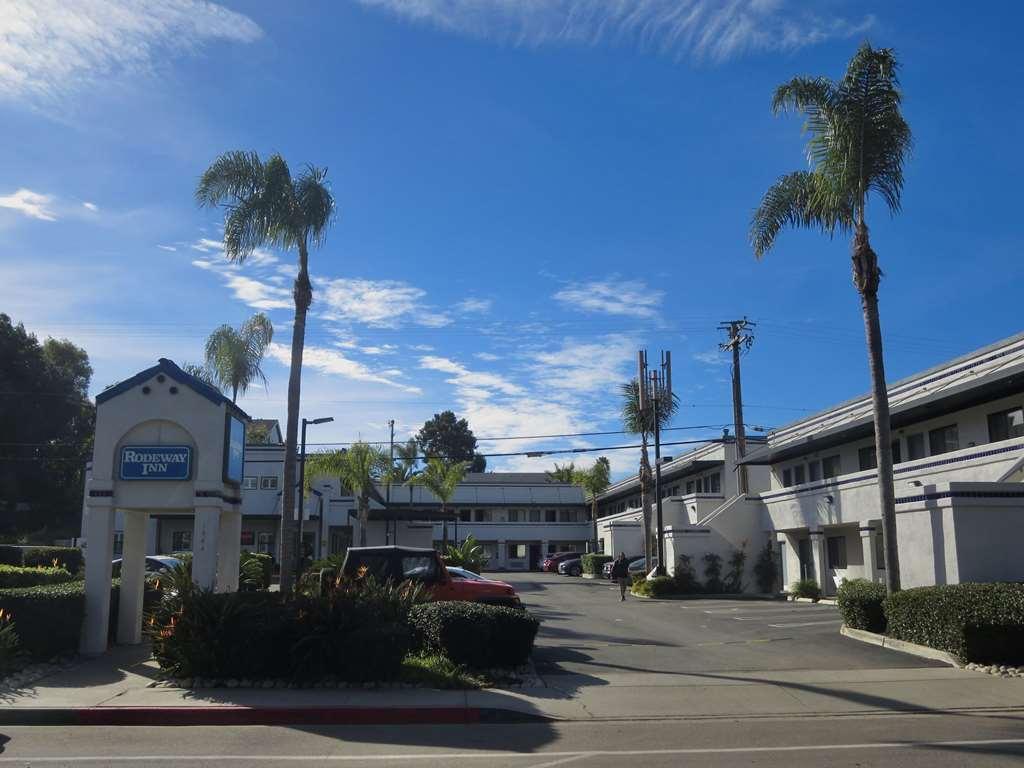 Rodeway Inn Encinitas North 외부 사진