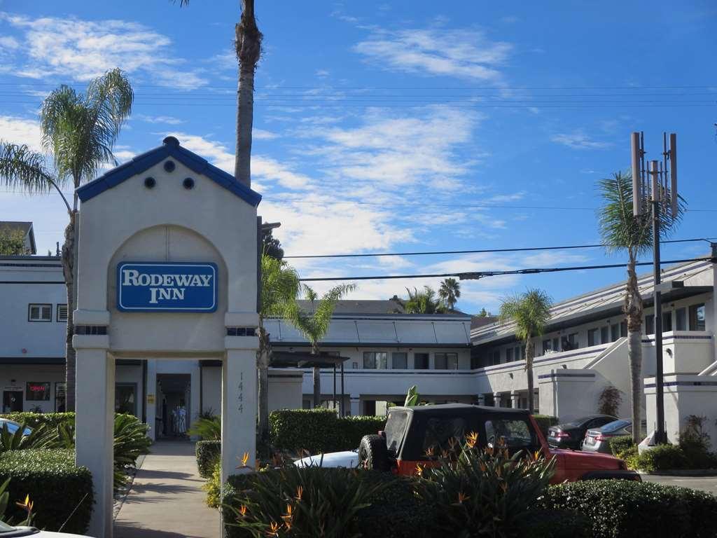 Rodeway Inn Encinitas North 외부 사진