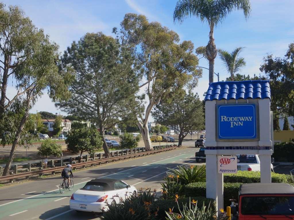 Rodeway Inn Encinitas North 외부 사진