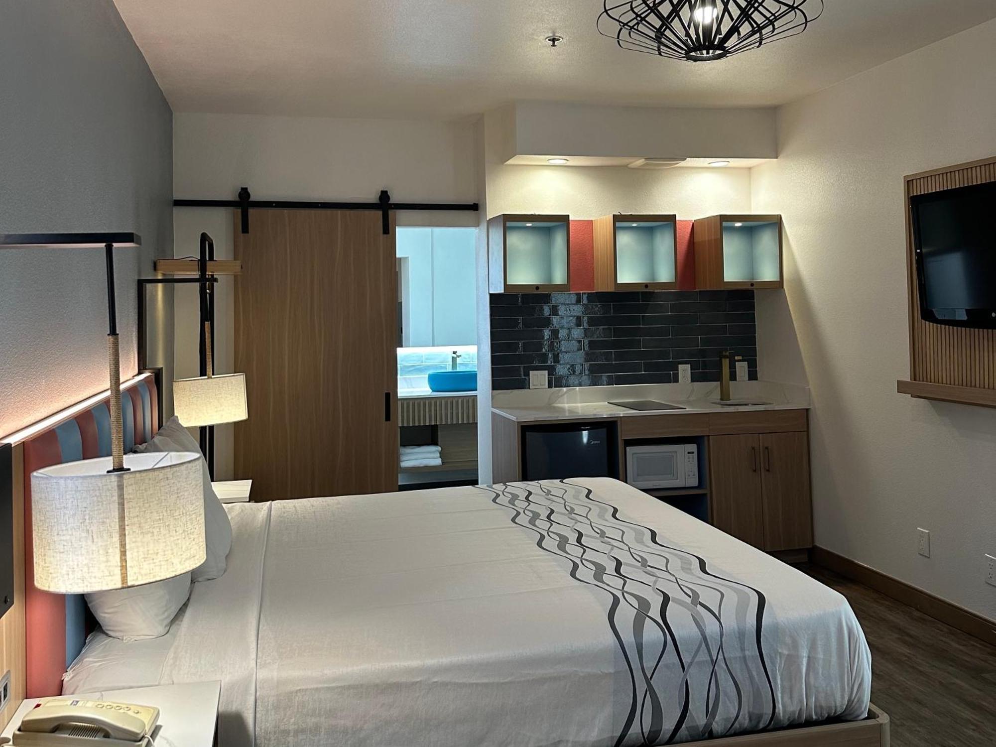 Rodeway Inn Encinitas North 외부 사진