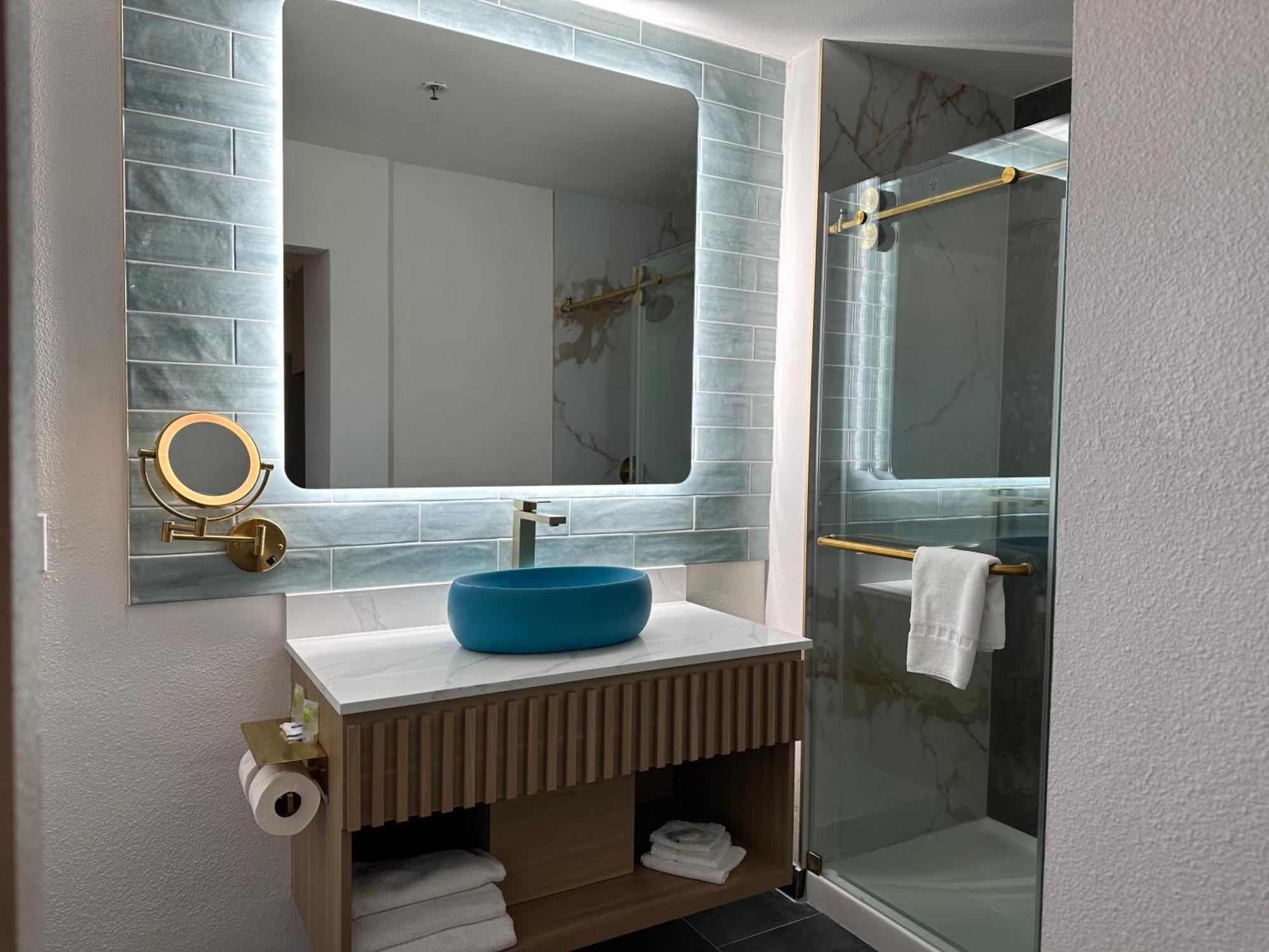 Rodeway Inn Encinitas North 외부 사진