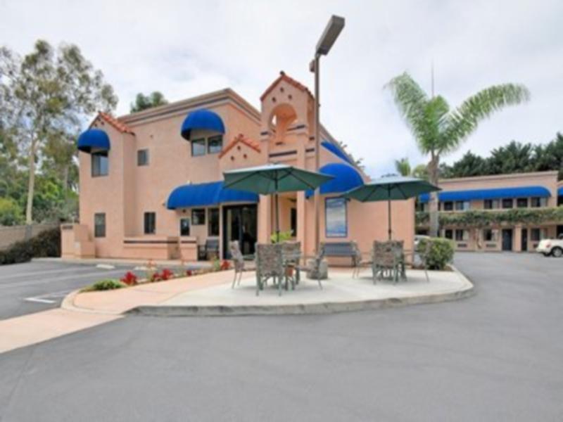 Rodeway Inn Encinitas North 외부 사진