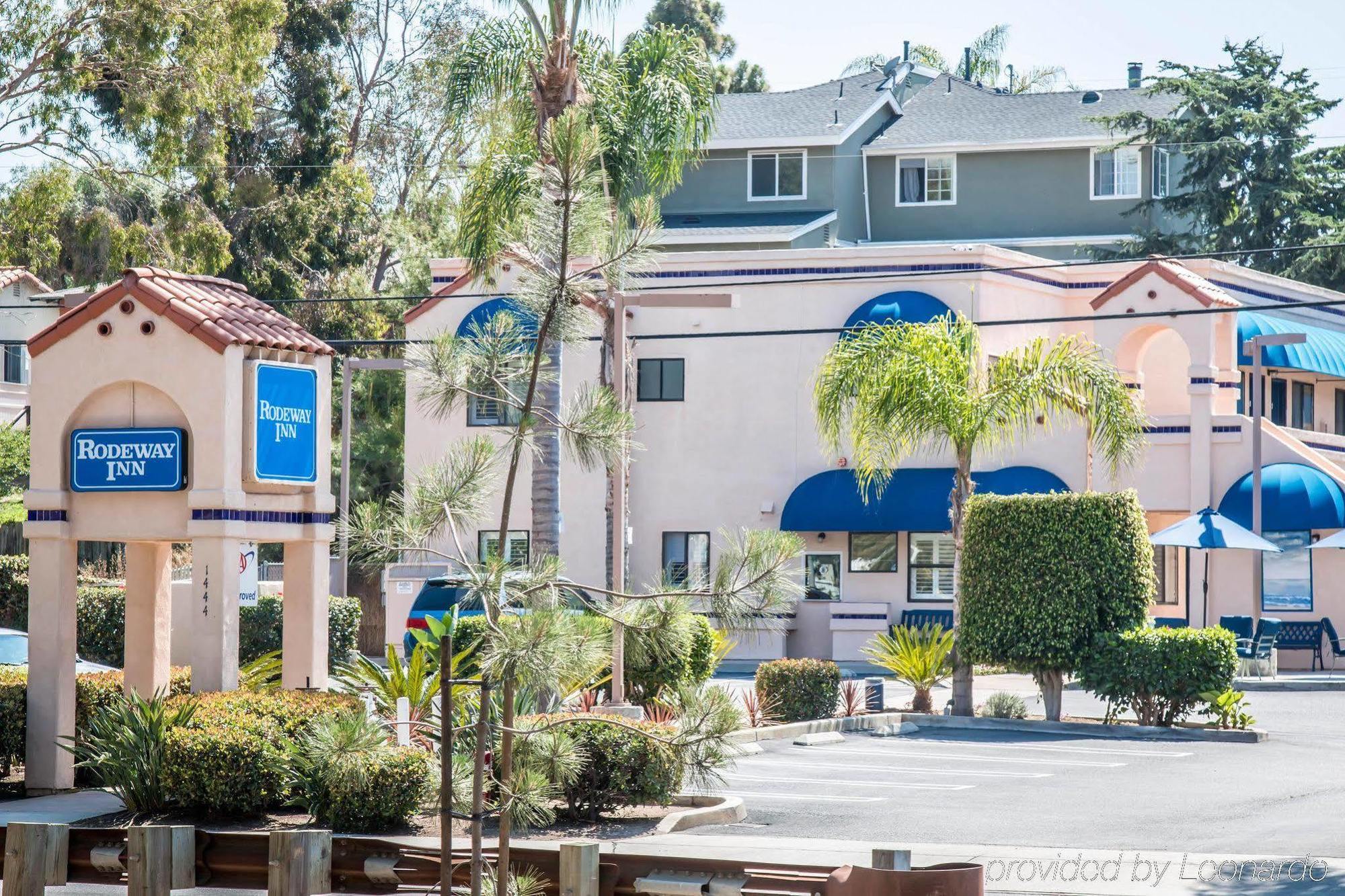 Rodeway Inn Encinitas North 외부 사진